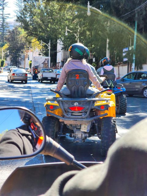 Guanajuato City: ATV City and Mountain Range Tour - Availability and Pricing