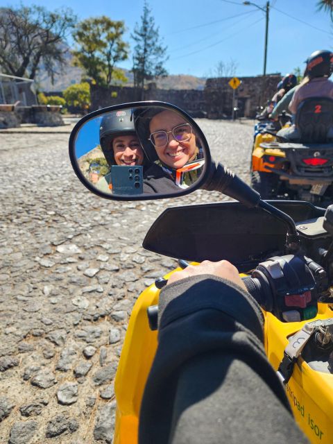Guanajuato City: ATV City and Mountain Range Tour - Restrictions