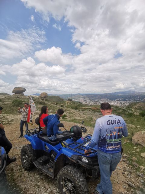 Guanajuato City: ATV City and Mountain Range Tour - Frequently Asked Questions