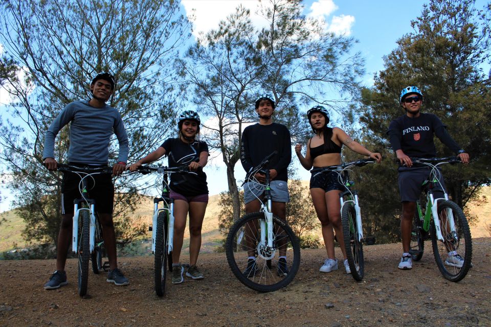 Guanajuato City: Bike Tour - Key Points