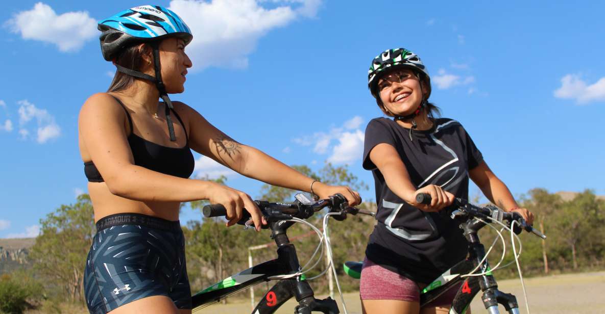 Guanajuato City: Bike Tour - Duration and Group Size