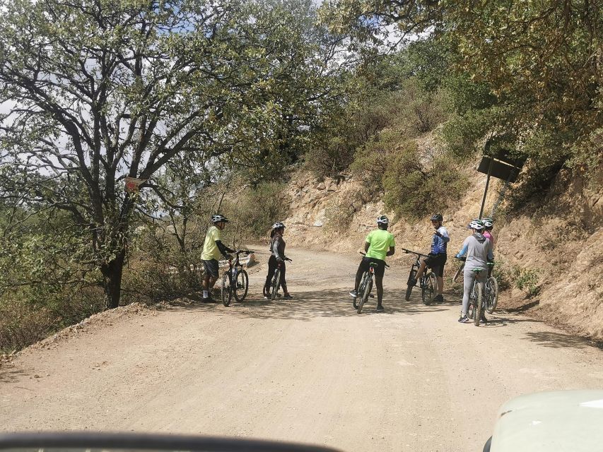 Guanajuato City: Bike Tour - Descending the Mountain Range