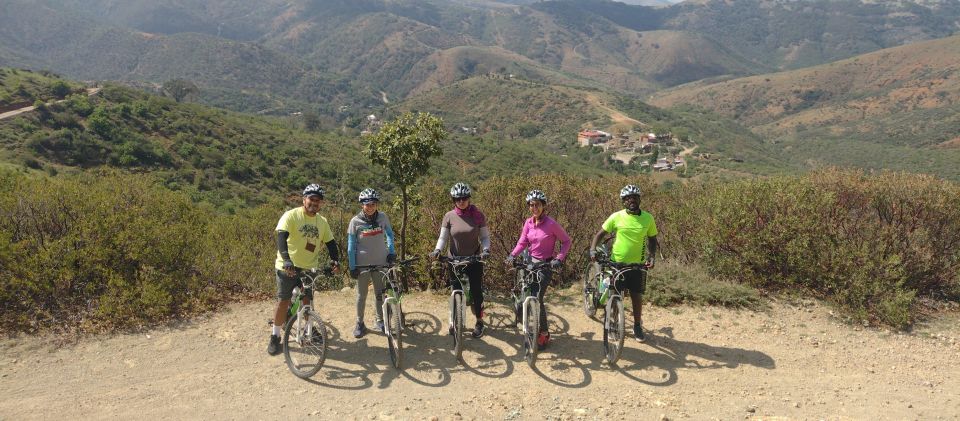 Guanajuato City: Bike Tour - Exploring Mines and Towns