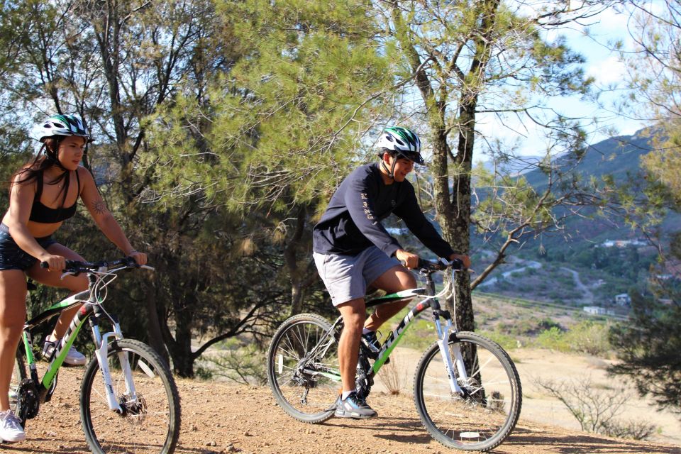 Guanajuato City: Bike Tour - Tour Exclusions