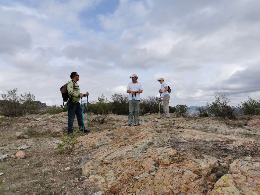 Guanajuato City: Hiking Tour at La Bufa - Key Points