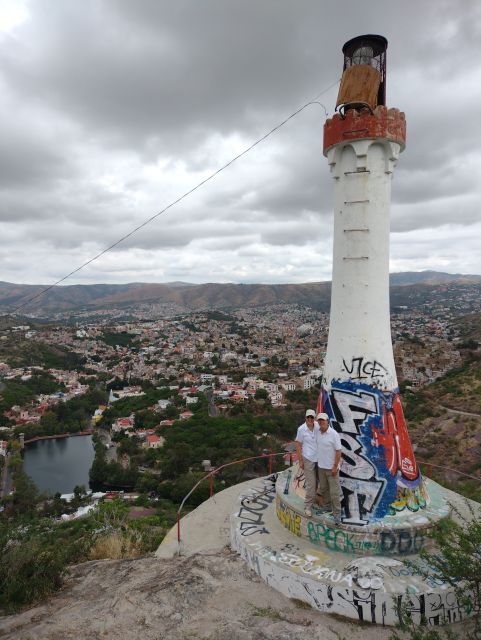 Guanajuato City: Hiking Tour at La Bufa - Hiking Trail Details