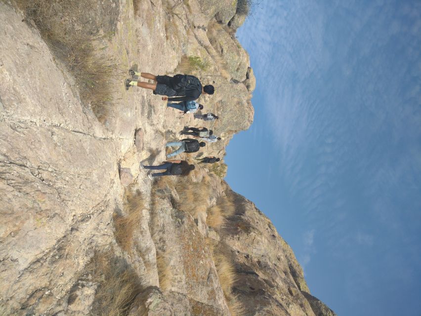 Guanajuato City: Hiking Tour at La Bufa - Included Amenities