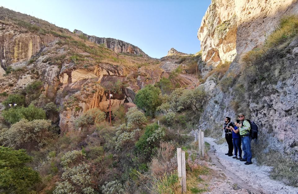 Guanajuato City: Hiking Tour at La Bufa - Excluded Costs
