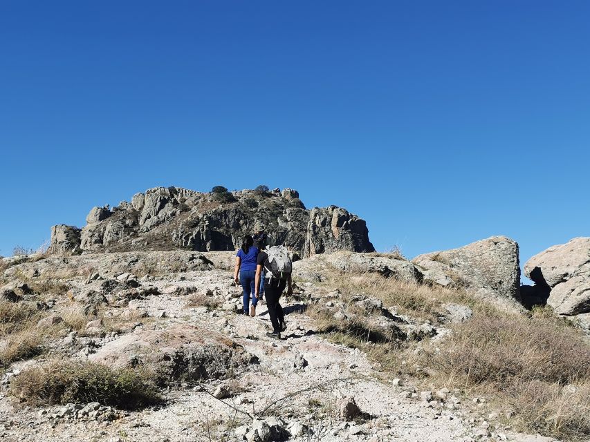 Guanajuato City: Hiking Tour at La Bufa - Payment Options