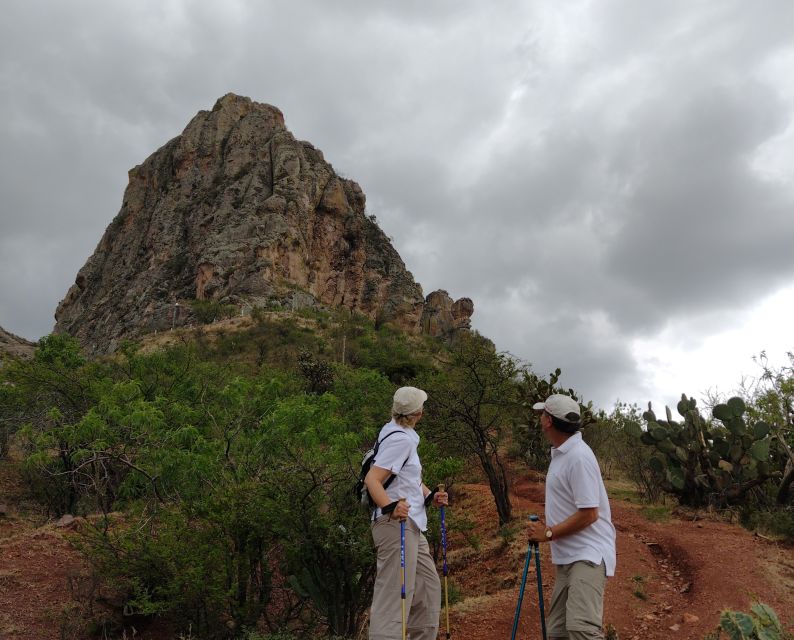 Guanajuato City: Hiking Tour at La Bufa - Tour Meeting Point