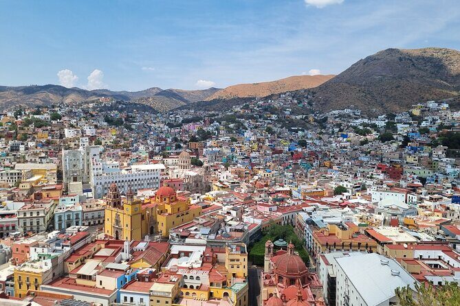 Guanajuato City Shared Tour from San Miguel de Allende - Key Points