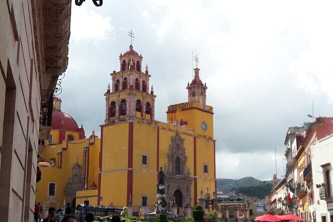 Guanajuato City Shared Tour from San Miguel de Allende - FAQ