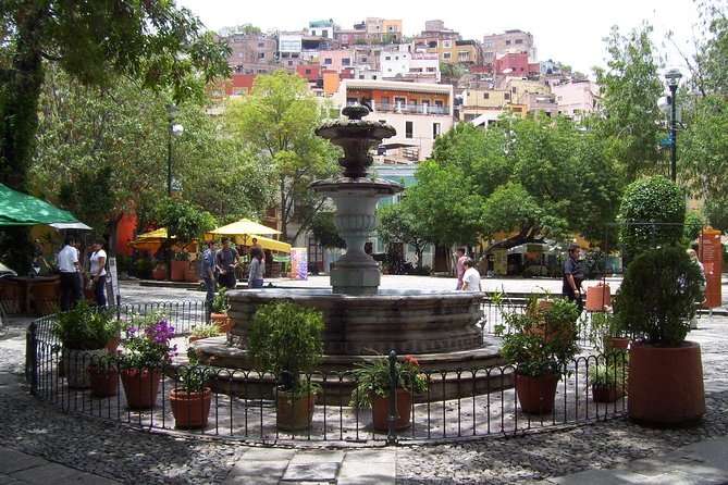 Guanajuato City Tour - Booking and Cancellation Policies
