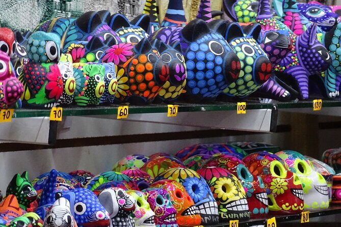 Guanajuato City Tour from San Miguel - FAQ