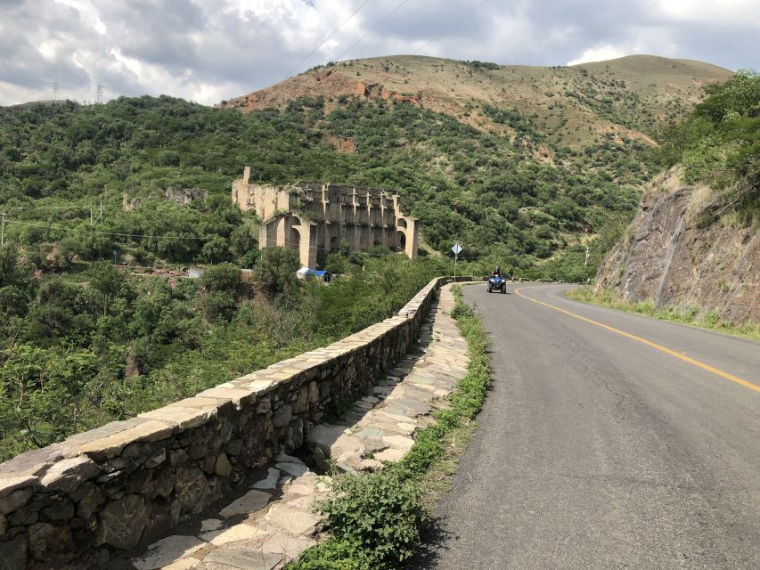 Guanajuato: Mountains & City Private ATV Tour - Key Points