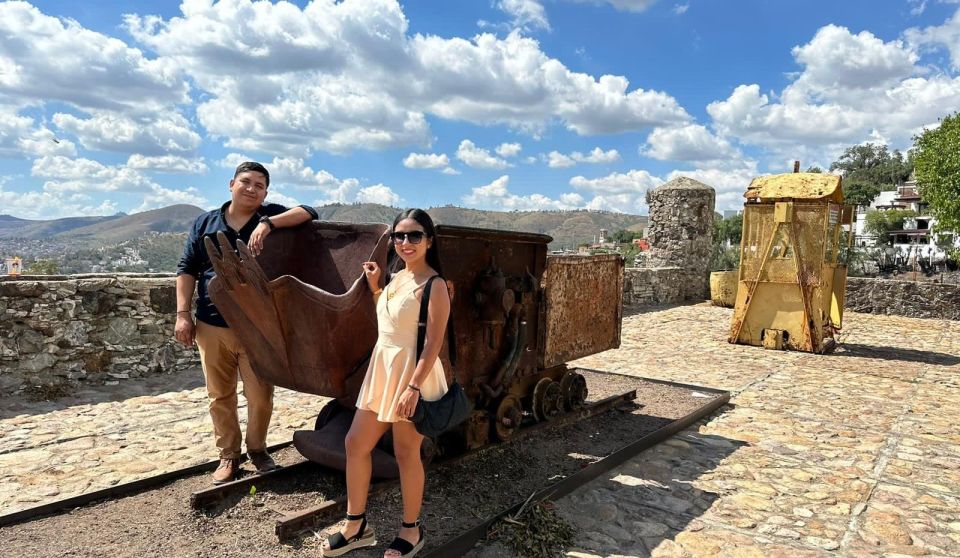 Guanajuato: Mountains & City Private ATV Tour - Pickup and Drop-off