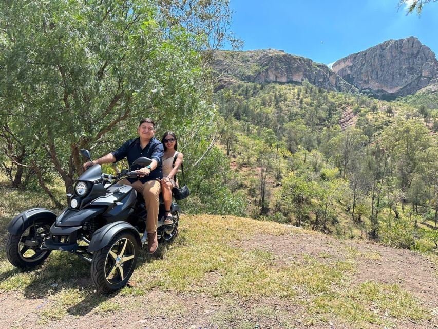 Guanajuato: Mountains & City Private ATV Tour - Itinerary