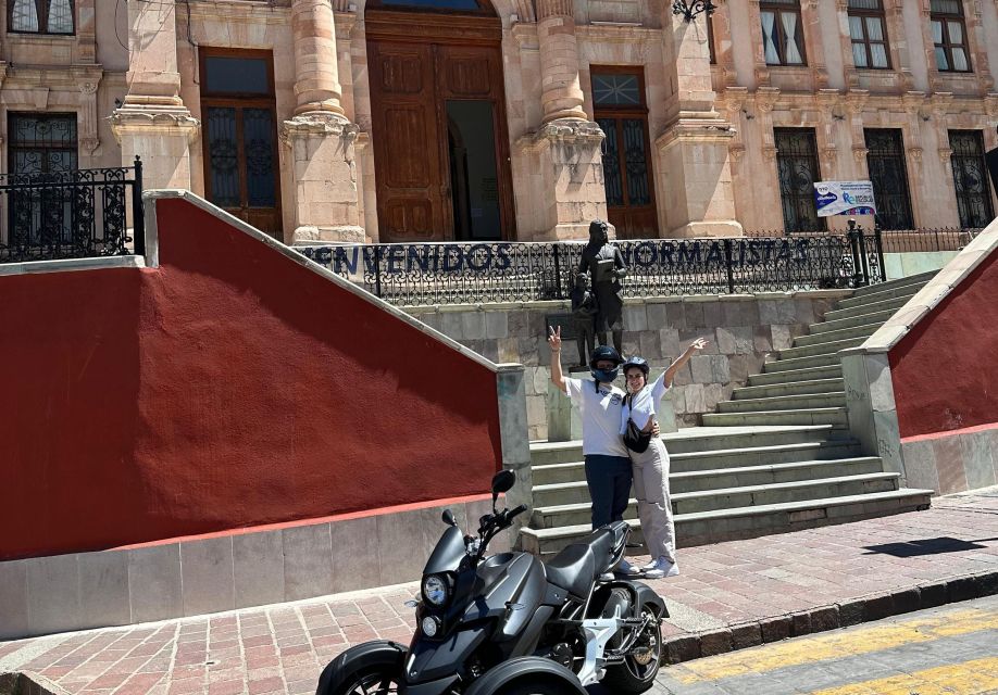 Guanajuato: Mountains & City Private ATV Tour - Mina De San Juan De Rayas