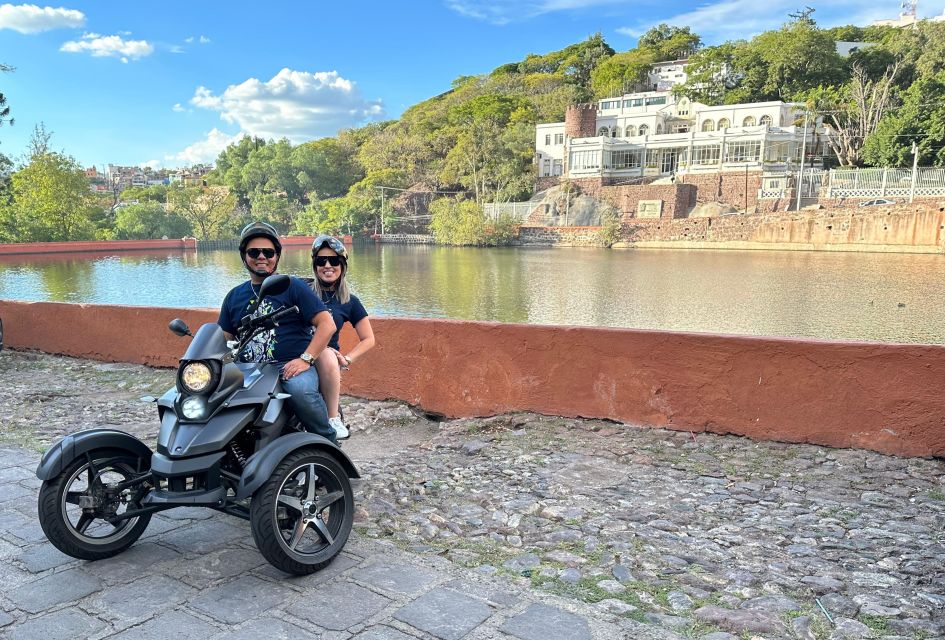 Guanajuato: Mountains & City Private ATV Tour - Presa De La Olla