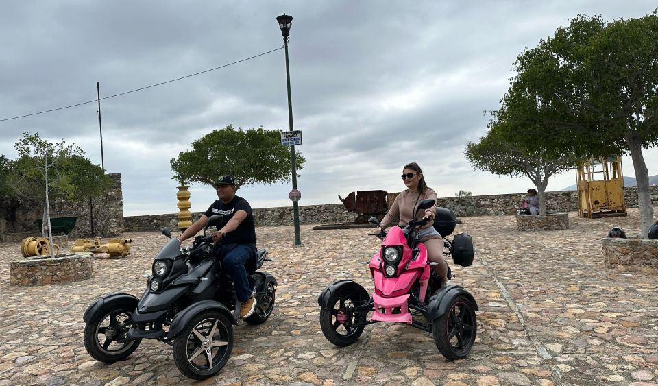Guanajuato: Mountains & City Private ATV Tour - Frequently Asked Questions