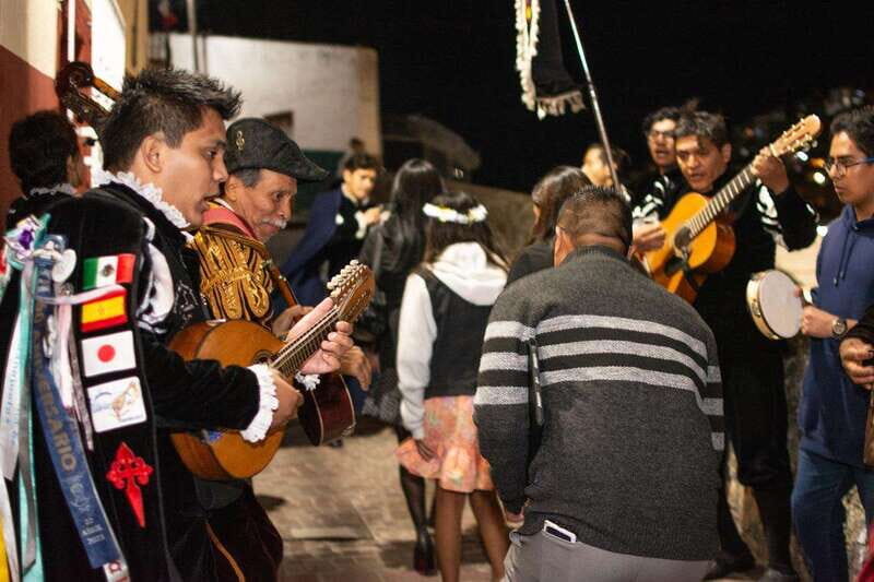 Guanajuato: Night Walk with the Estudiantina - What Makes This Tour Special