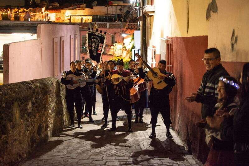 Guanajuato: Night Walk with the Estudiantina - Final Thoughts