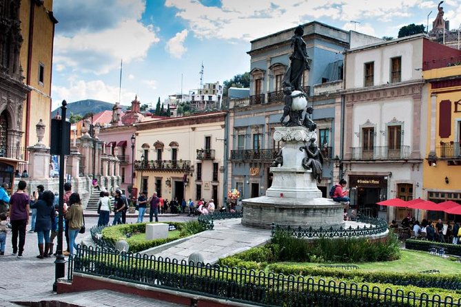 Guanajuato Private City Tour - Meeting Point and Logistics
