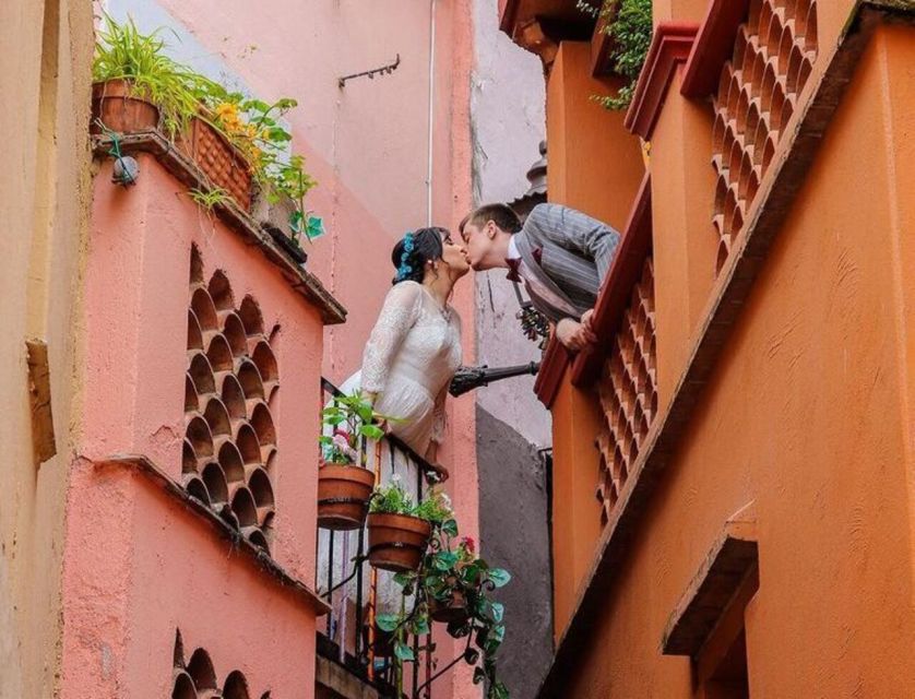 Guanajuato: Private Guided Walking Tour - Pricing and Reservations