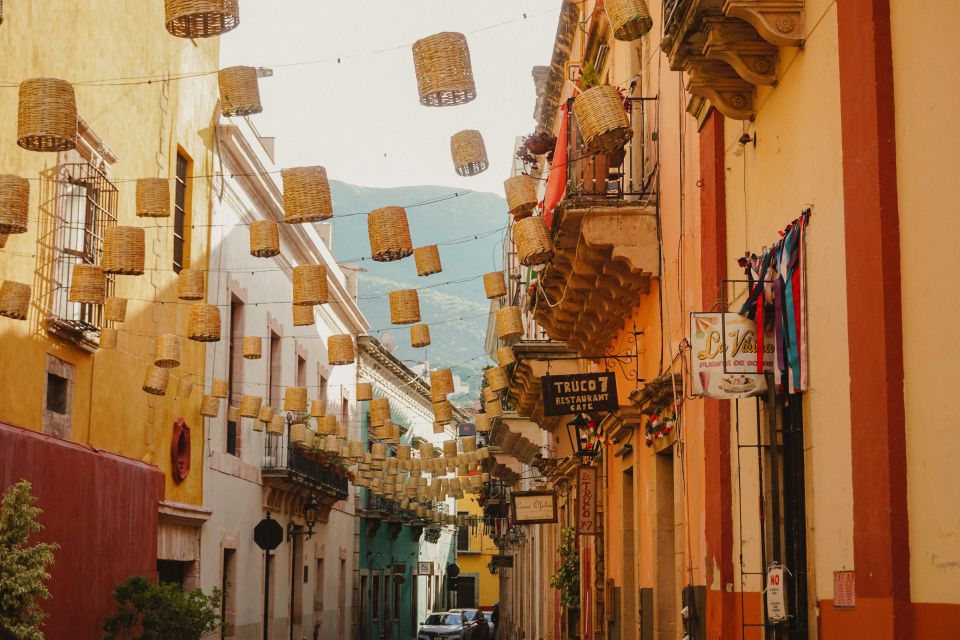 Guanajuato: Private Guided Walking Tour - Frequently Asked Questions
