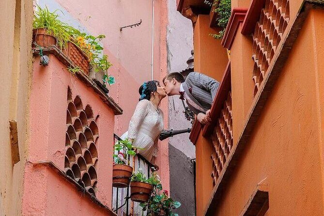 Guanajuato Private Walking Tour - Who Will Appreciate This Tour?