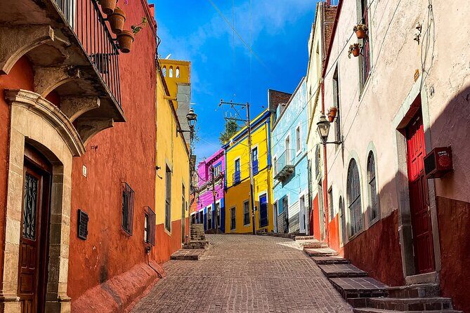 Guanajuato Private Walking Tour - The Sum Up