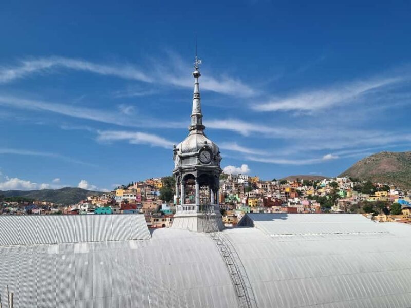 Guanajuato Shared Tour from San Miguel de Allende - Key Points