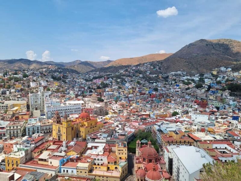 Guanajuato Shared Tour from San Miguel de Allende - The Sum Up