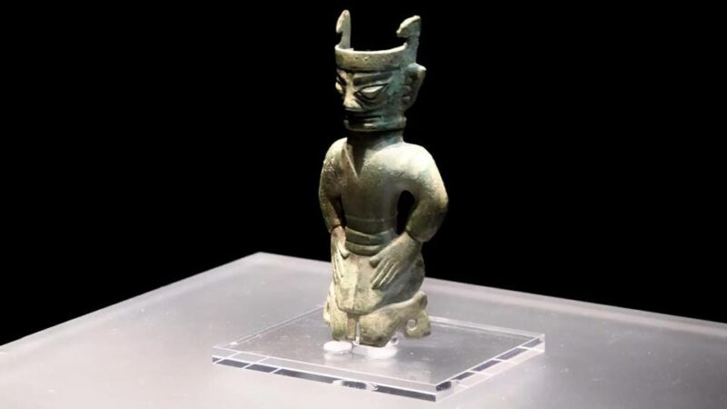 Guanghan:SanXingDui Museum Day Tour(Bus) - Good To Know