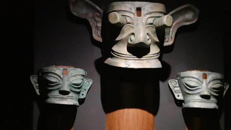 Guanghan:SanXingDui Museum Day Tour(Bus) - Historical Significance