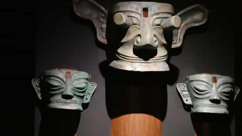 Guanghan:SanXingDui Museum Day Tour(Bus) - Itinerary Details