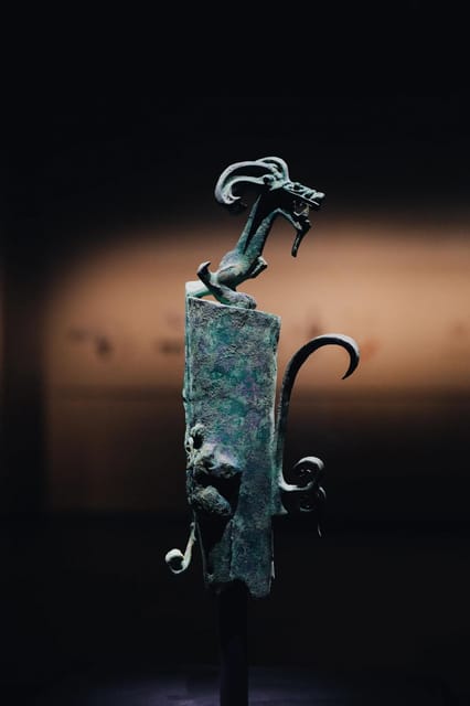 Guanghan:SanXingDui Museum Day Tour(Bus) - Frequently Asked Questions