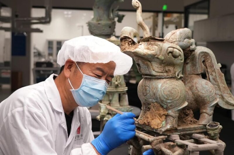Guanghan:SanXingDui Museum Private Day Tour - Itinerary Details