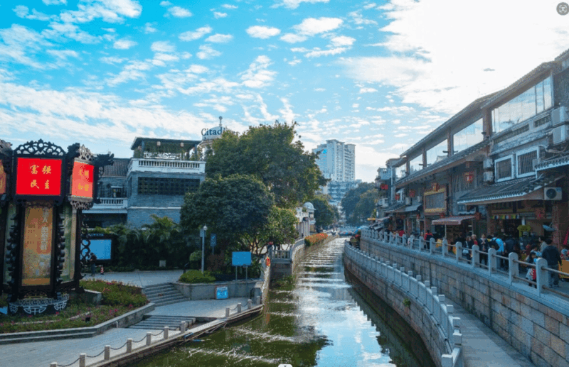 Guangzhou City Highlights Tour With Dimsum Lunch - Good To Know