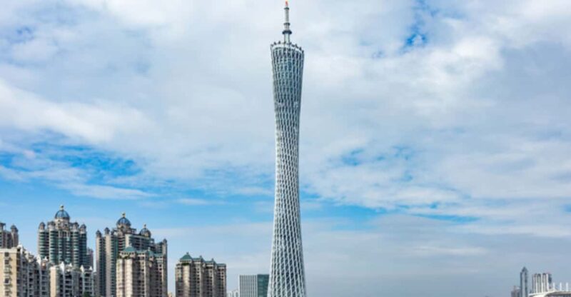 Guangzhou City Highlights Tour With Dimsum Lunch - Transportation and Guide