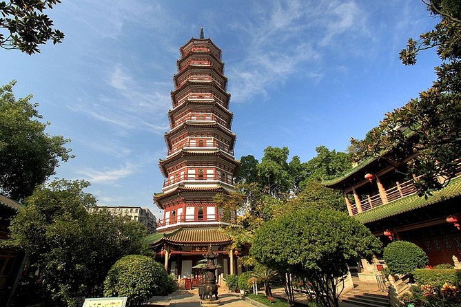 Guangzhou City Sightseeing Day Tour - Itinerary Highlights
