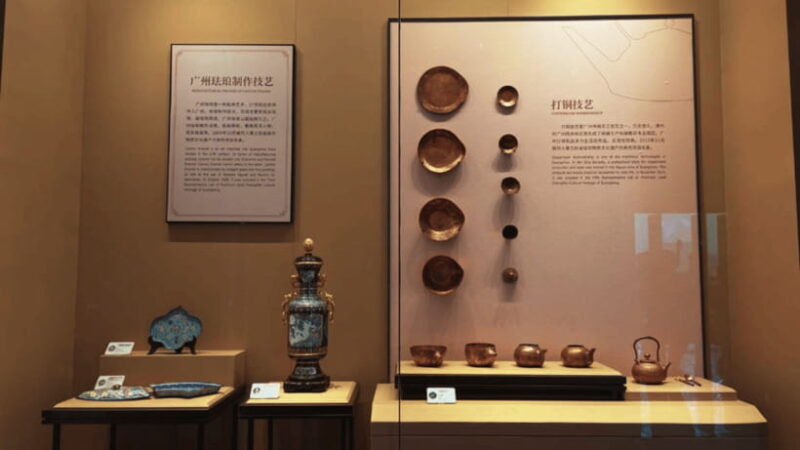 Guangzhou: Cultural Center Admission - What Is the Guangzhou Cultural Center?