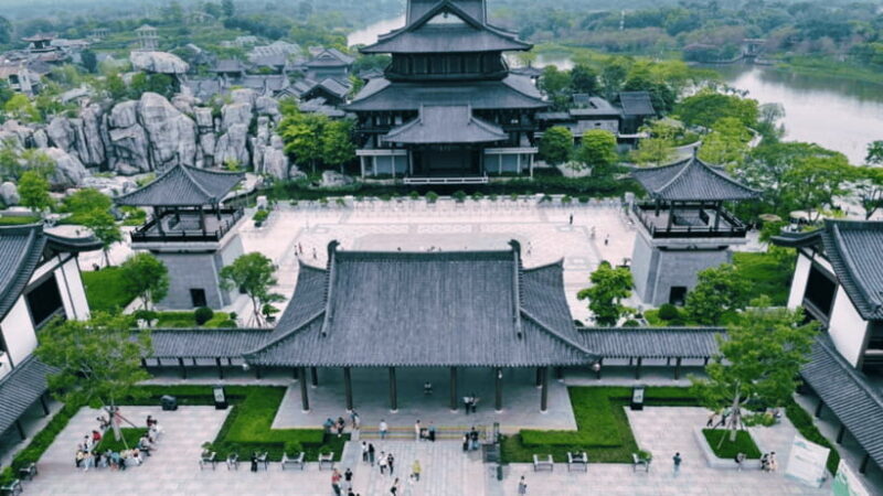 Guangzhou: Cultural Center Admission - The Practicalities: Tickets, Accessibility, and Tips