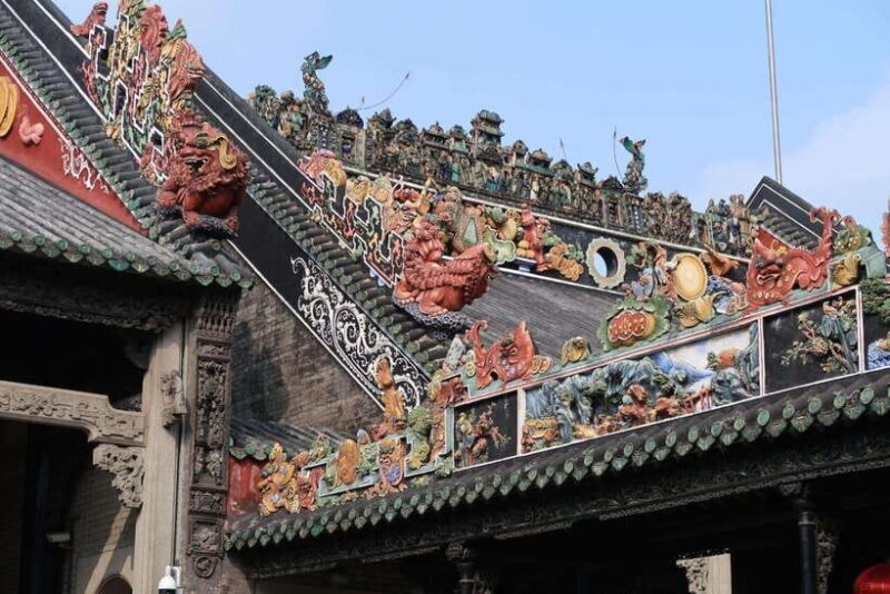 Guangzhou: Cultural Immersion Tour - Key Points