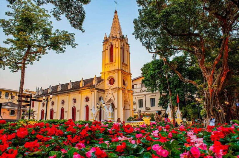 Guangzhou: Cultural Immersion Tour - A Close Look at the Itinerary