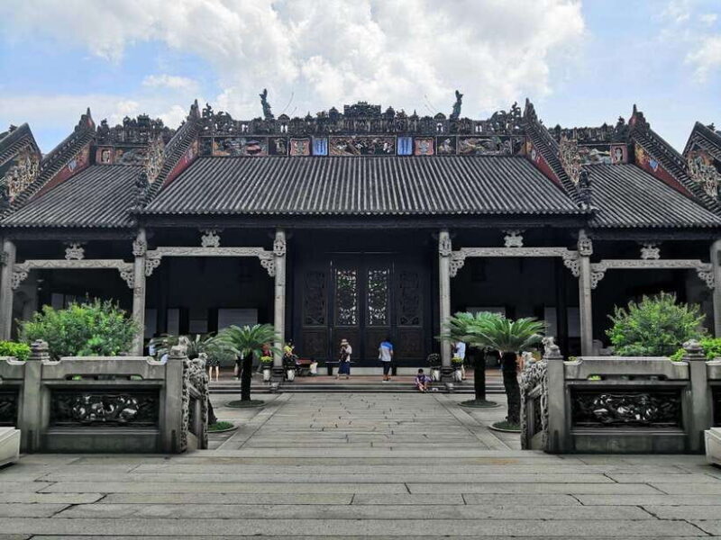Guangzhou: Cultural Immersion Tour - Why This Tour Works Well