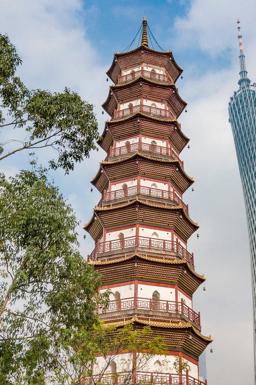 Guangzhou Day Tour With Local Guide - Cultural Experience