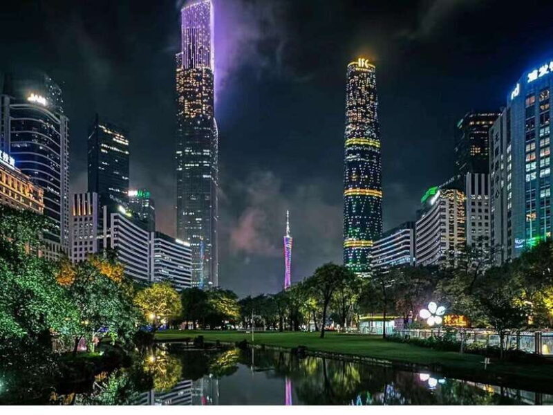 Guangzhou: Discover the source of the great bay area - Introduction to Guangzhou’s Highlights  