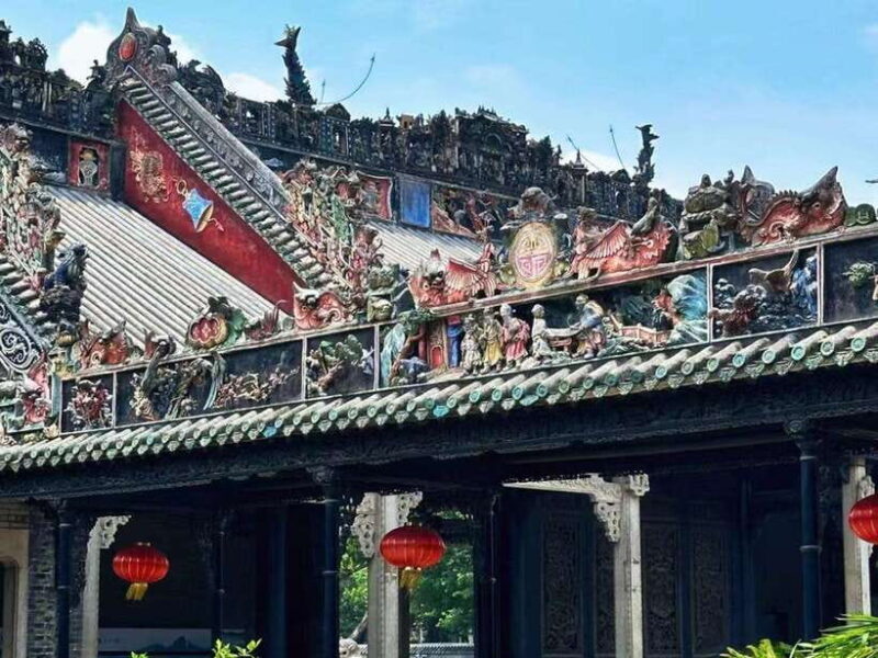 Guangzhou: Discover the source of the great bay area - What to Expect on This Tour  