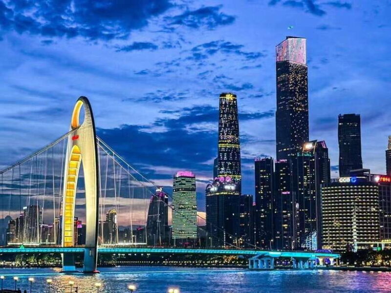 Guangzhou: Discover the source of the great bay area - The Value of This Tour  